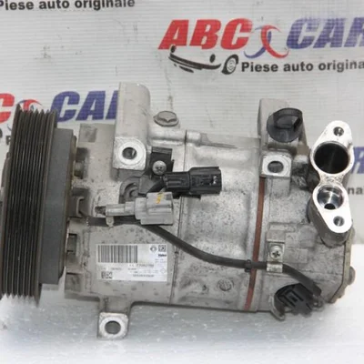 Compresor clima RENAULT CLIO IV 2012-2021 926004990R, vedere frontata
