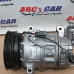 Compresor clima RENAULT GRAND SCENIC IV 2016-2023 926003123R, vedere frontata