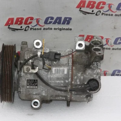 Compresor clima RENAULT KADJAR 2015-2026 926004EA0A, vedere frontata