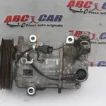 Compresor clima RENAULT KADJAR 2015-2026 926004EA0A, vedere frontata