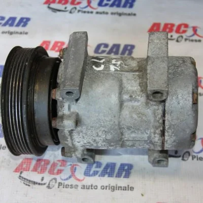 Compresor clima RENAULT KANGOO 1997-2026 7700273801, vedere frontata
