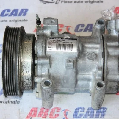 Compresor clima RENAULT KANGOO 1997-2026 8200600117, vedere frontata