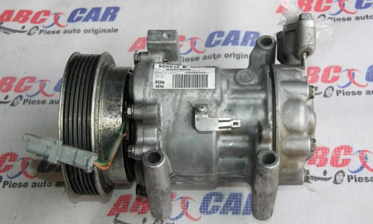 Compresor clima RENAULT KANGOO / GRAND KANGOO II 2008-null