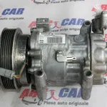 Compresor clima RENAULT KANGOO / GRAND KANGOO II 2008-2026 8200953359, vedere frontata