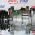 Compresor clima RENAULT LAGUNA I 1993-2002 7700859676D, vedere frontata