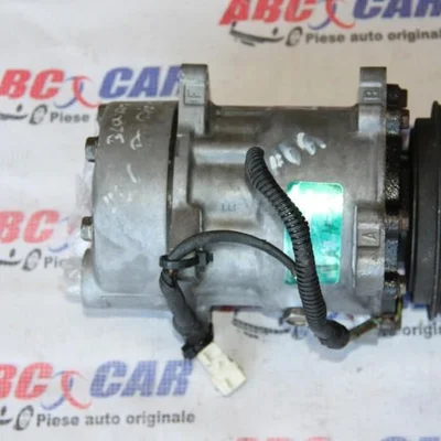 Compresor clima RENAULT LAGUNA I 1993-2002 SD7H15, vedere frontata