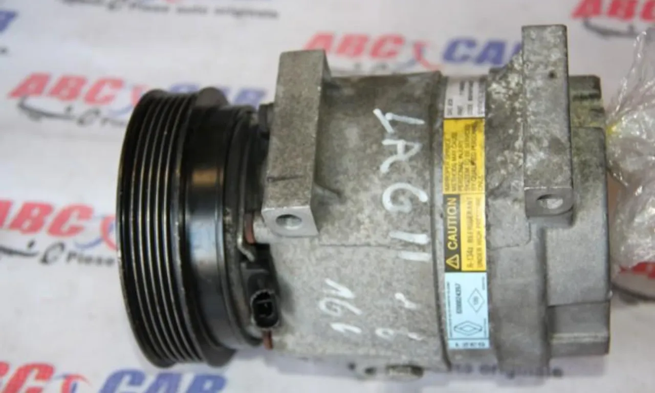 Compresor clima RENAULT LAGUNA II 2001-2007