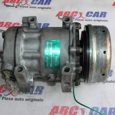 Compresor clima RENAULT LAGUNA II 2001-2007 SB7H15, vedere frontata