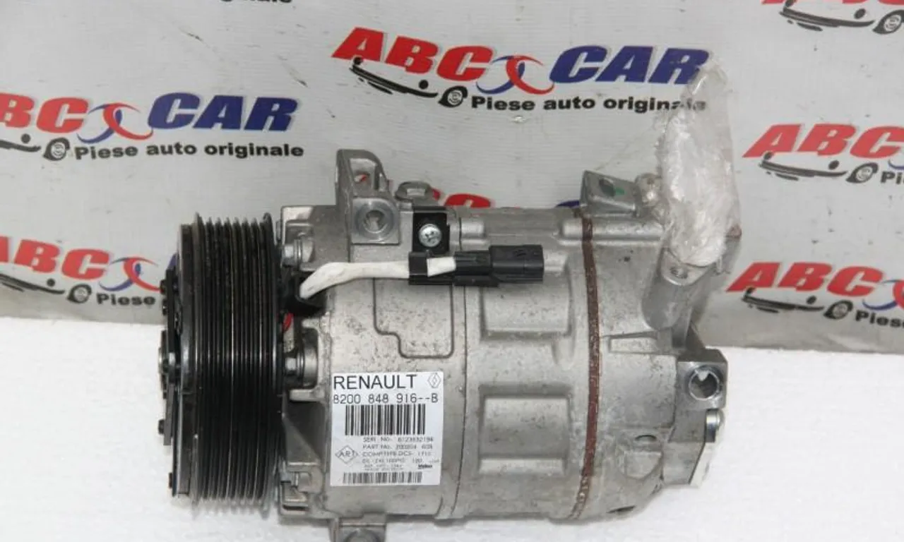 Compresor clima RENAULT MASTER III bus 2011-null