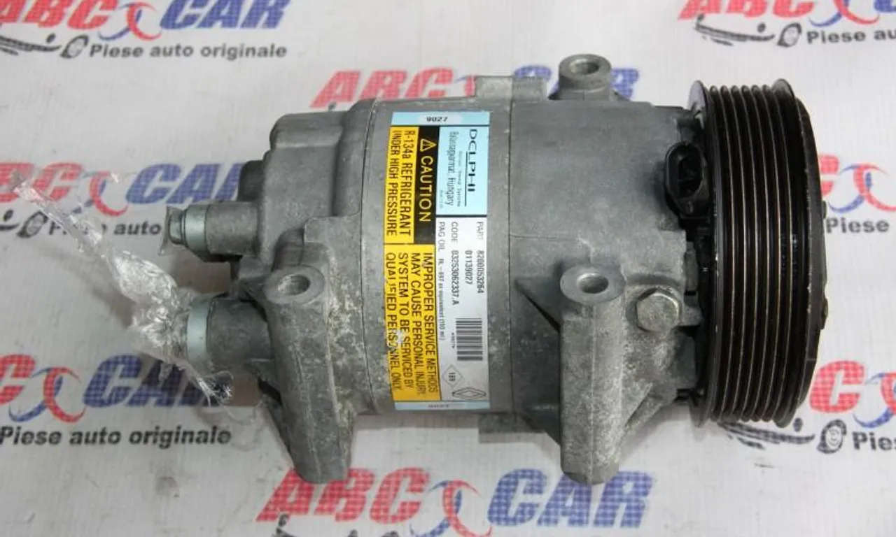 Compresor clima RENAULT MEGANE II 2001-2012