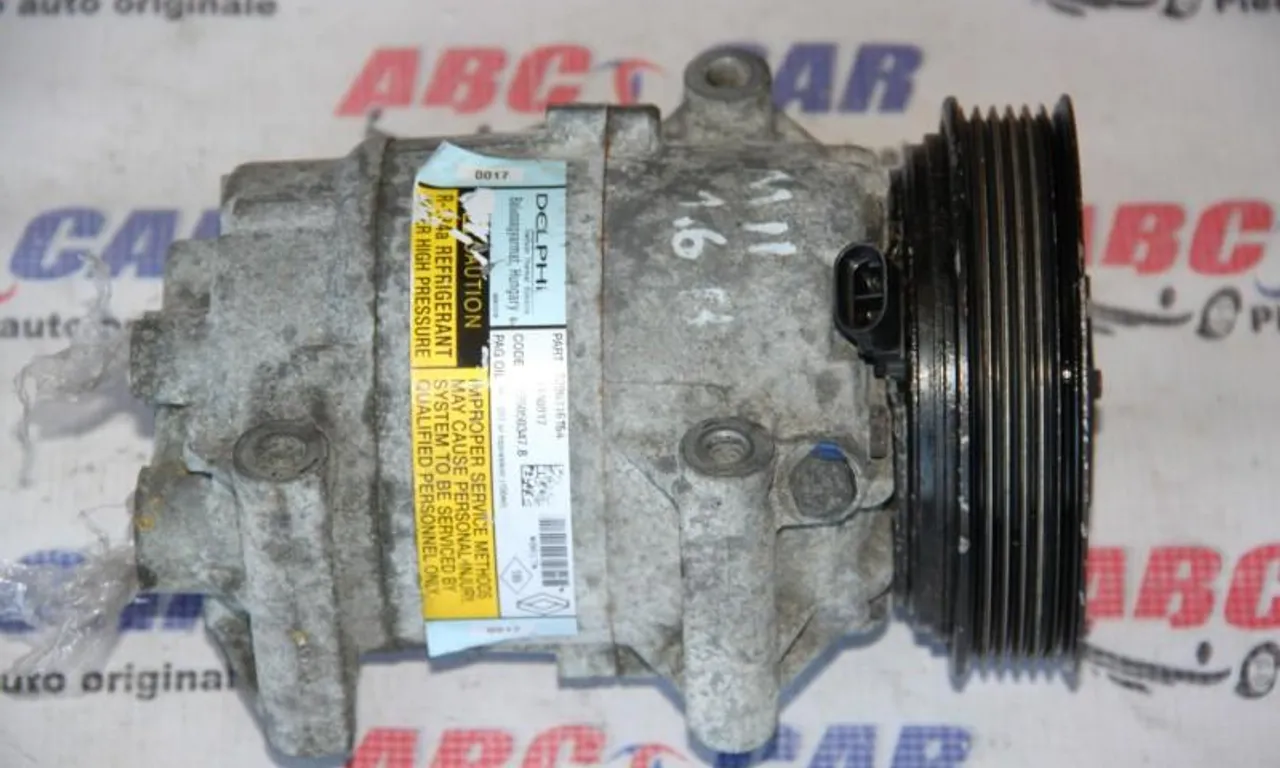 Compresor clima RENAULT MEGANE II 2001-2012