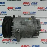 Compresor clima RENAULT MEGANE II 2003-2012 8200050141, vedere frontata