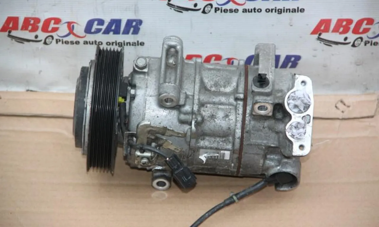 Compresor clima RENAULT MEGANE III 2008-null
