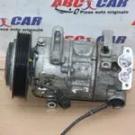 Compresor clima RENAULT MEGANE III 2008-2026 447160-6933, vedere frontata