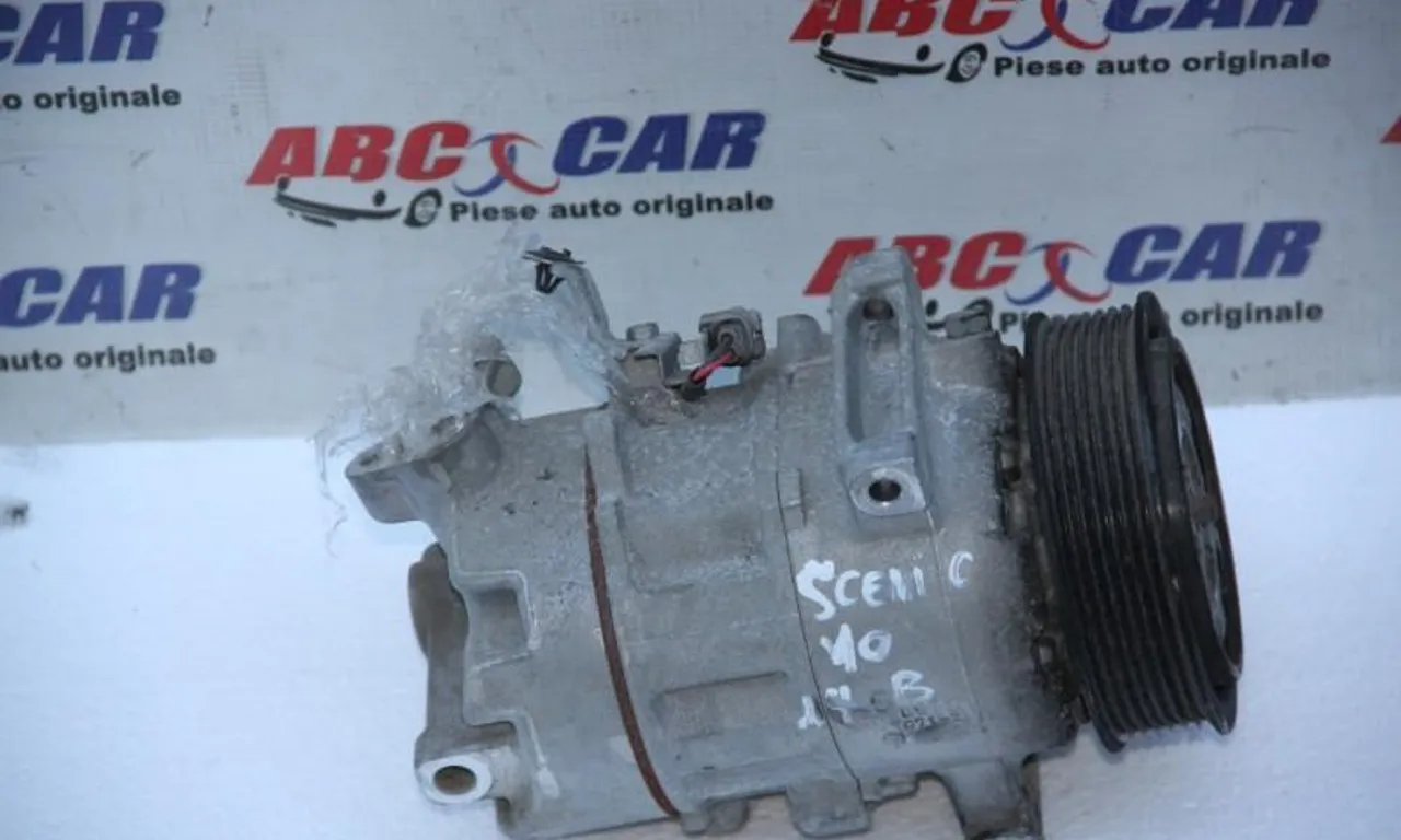 Compresor clima RENAULT MEGANE III 2008-null