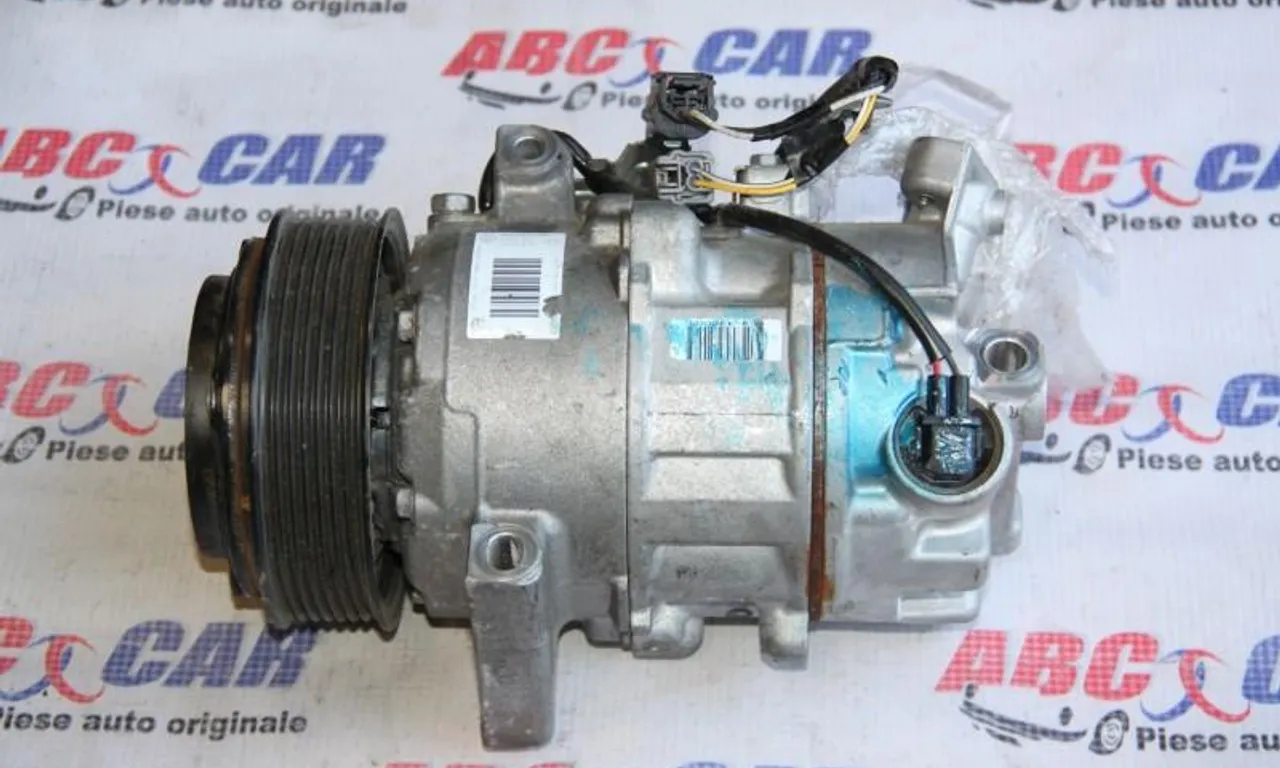 Compresor clima RENAULT MEGANE III 2008-null