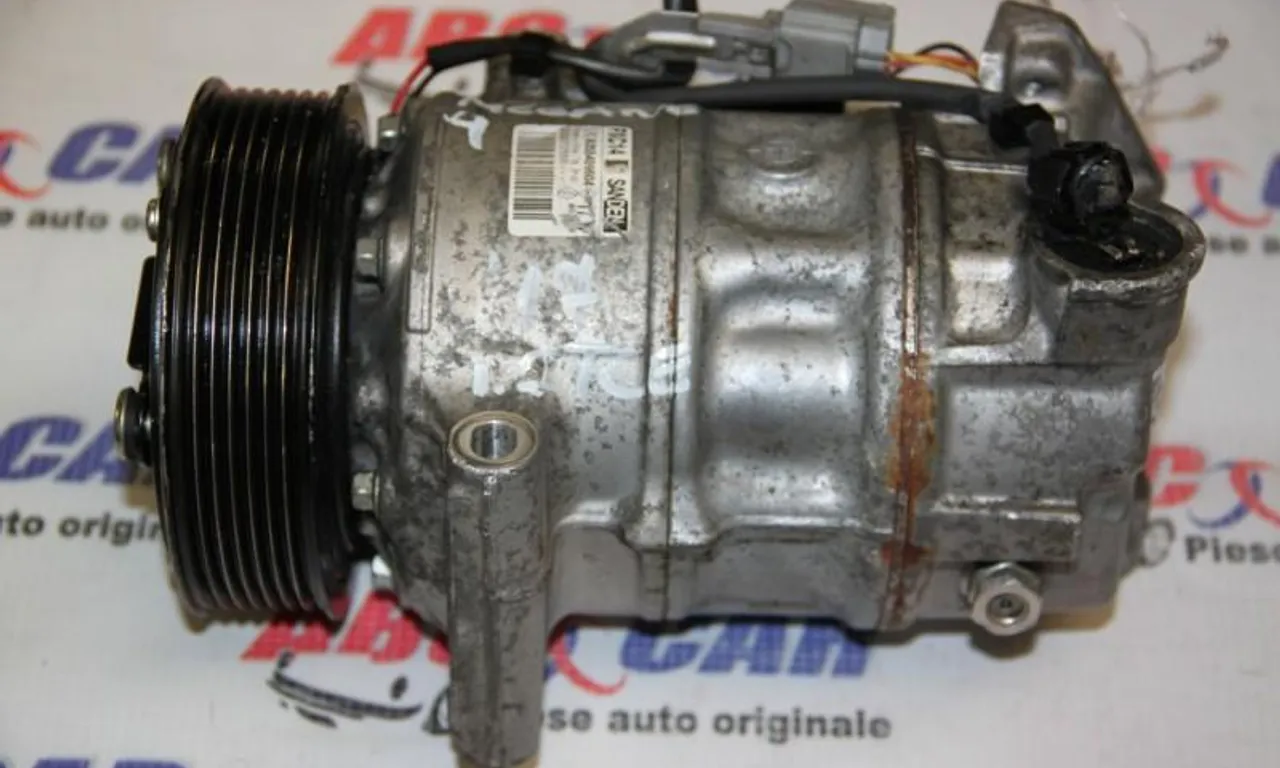 Compresor clima RENAULT MEGANE IV 2015-null