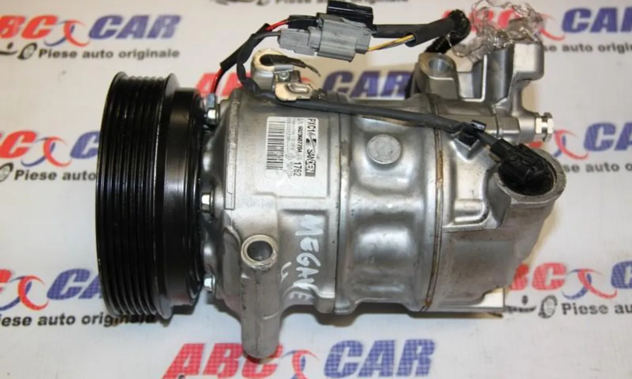 Compresor clima RENAULT MEGANE IV 2015-null