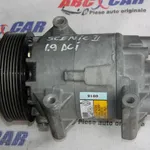 Compresor clima RENAULT SCENIC II 2003-2010 8200309193, vedere frontata