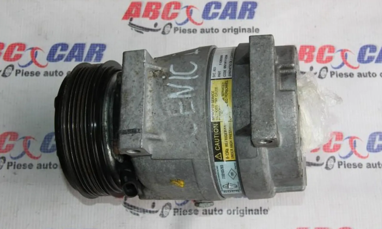 Compresor clima RENAULT TRAFIC II 2001-null