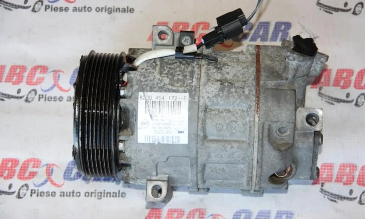 Compresor clima RENAULT TRAFIC II 2001-null