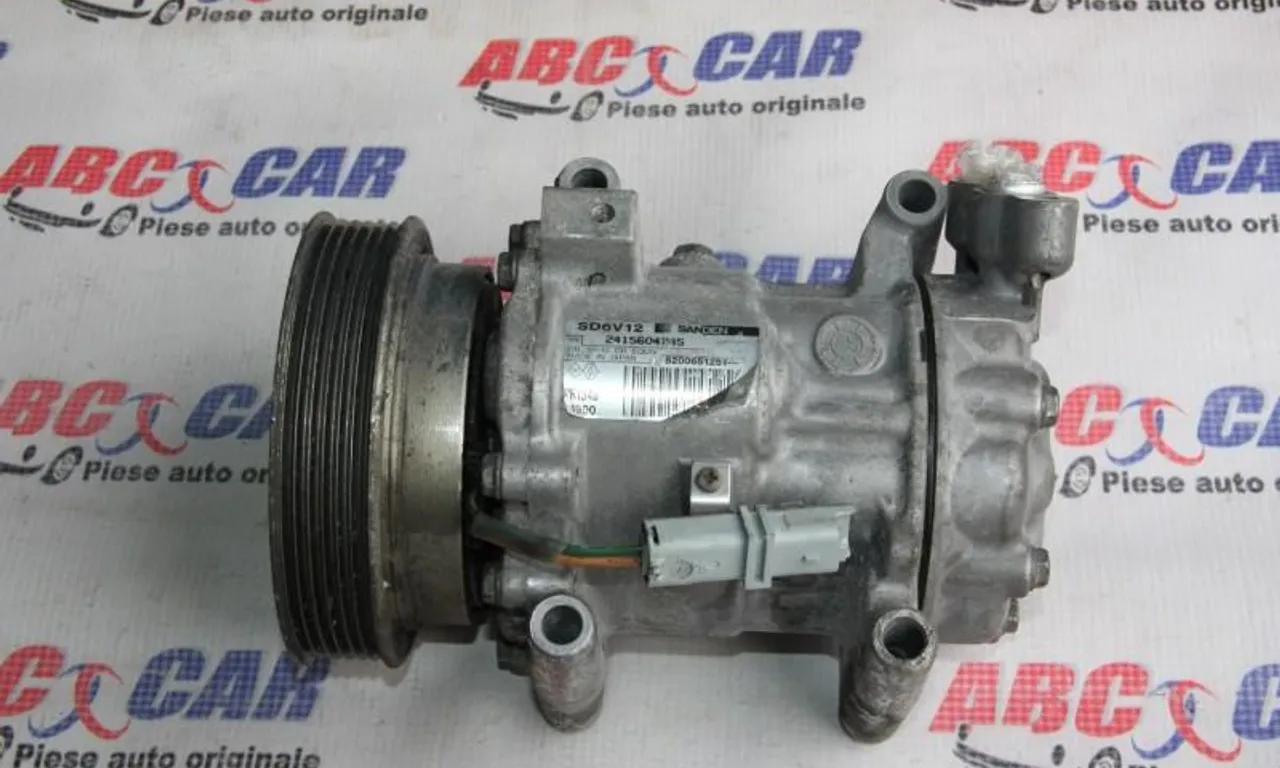 Compresor clima RENAULT TWINGO II 2007-null