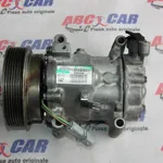 Compresor clima RENAULT TWINGO II 2007-2026 8200819568, vedere frontata