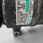 Compresor clima SEAT IBIZA IV 2008-2017 5N0820803H, vedere laterala