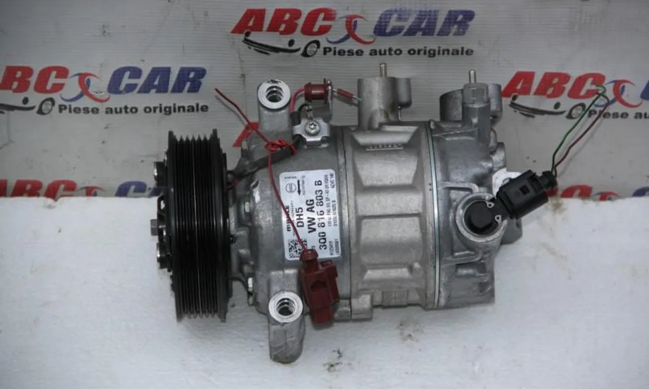 Compresor clima SKODA FABIA III 2014-2022