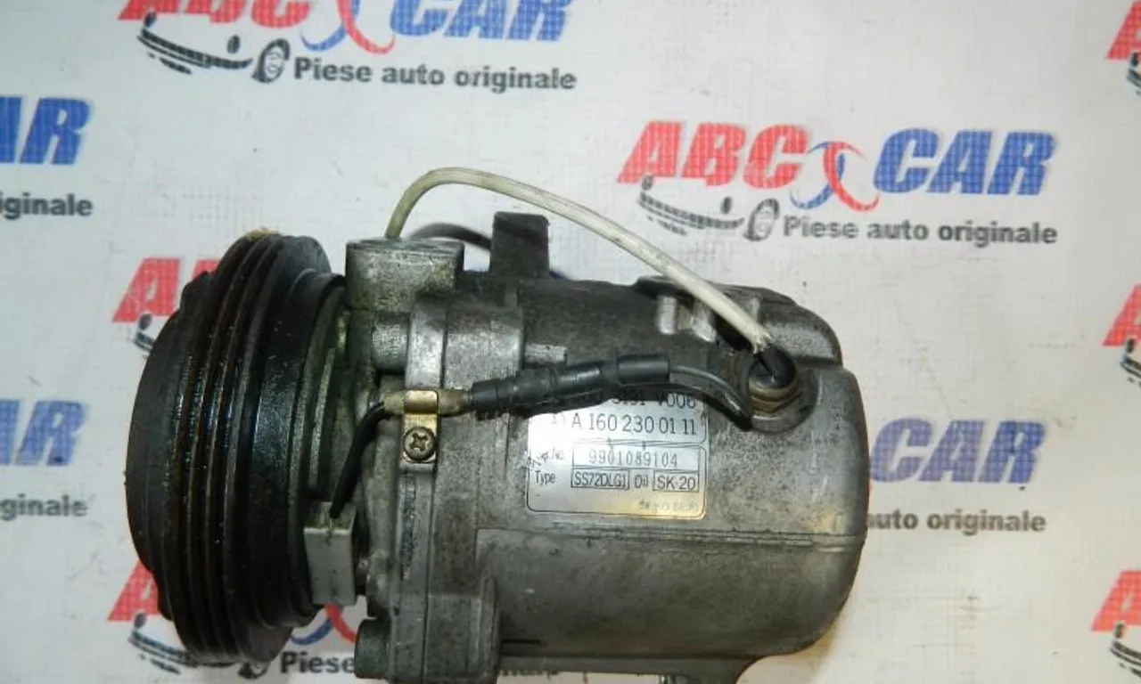Compresor clima SMART FORTWO 2004-2007