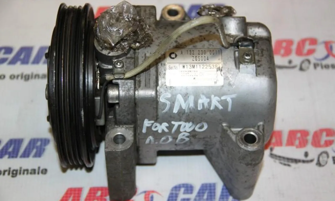 Compresor clima SMART FORTWO 2007-null