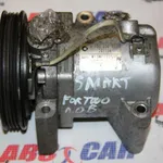Compresor clima SMART FORTWO 2007-2026 A1322300011, vedere frontata