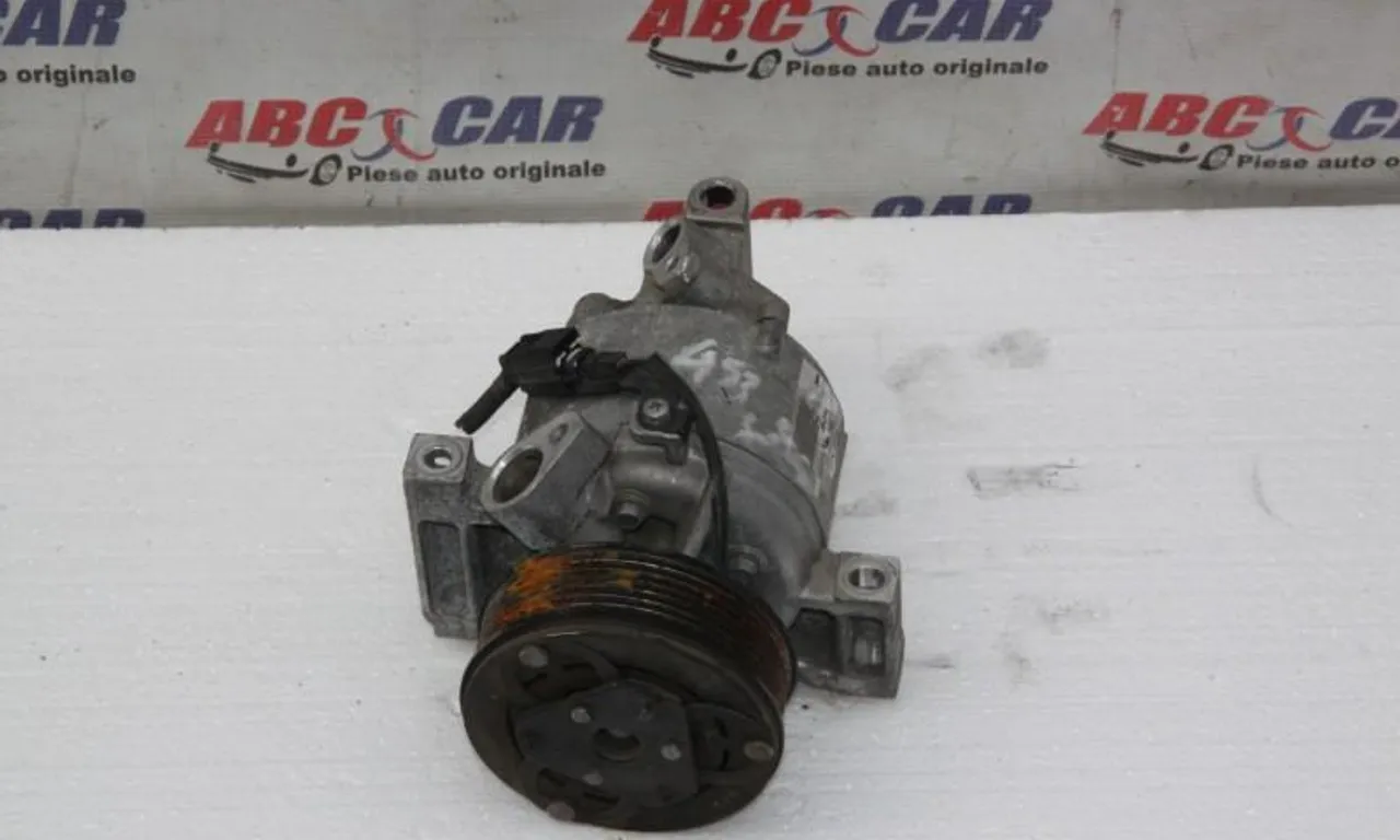 Compresor clima SMART FORTWO 2007-null