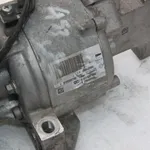 Compresor clima SMART FORTWO 2007-2026 A4538307000, vedere laterala