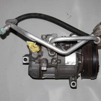 Compresor clima SUZUKI GRAND VITARA II 2005-2026 95201-67JA0, vedere frontata