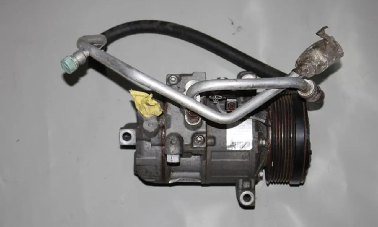Compresor clima SUZUKI GRAND VITARA II 2005-null