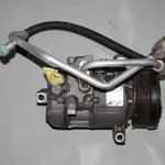 Compresor clima SUZUKI GRAND VITARA II 2005-2026 95201-67JA0, vedere frontata