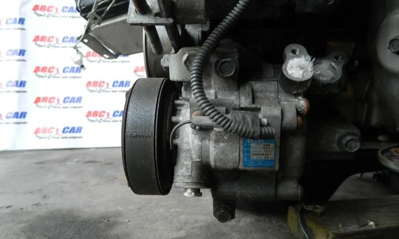 Compresor clima TOYOTA AYGO 2014-2014