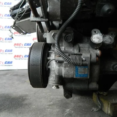 Compresor clima TOYOTA AYGO 2014-2014 590046427, vedere frontata
