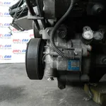 Compresor clima TOYOTA AYGO 2014-2014 590046427, vedere frontata