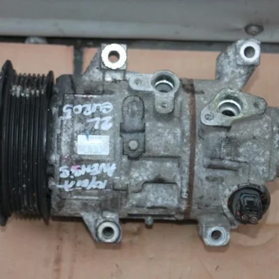 Compresor clima TOYOTA RAV 4 III 2005-2014 5SE12C, vedere frontata