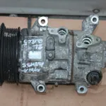 Compresor clima TOYOTA RAV 4 III 2005-2014 5SE12C, vedere frontata