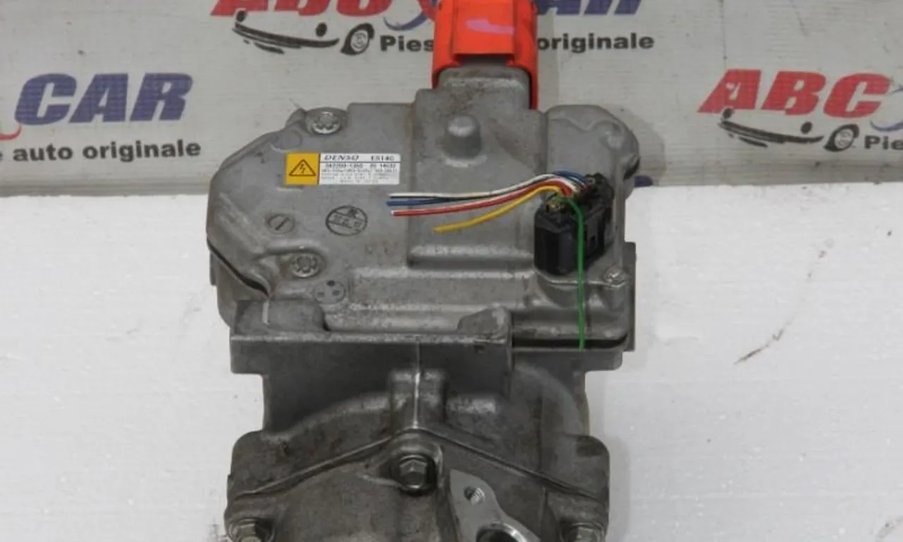 Compresor clima TOYOTA YARIS 2013-null