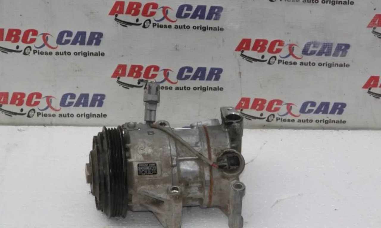 Compresor clima TOYOTA YARIS 2013-null