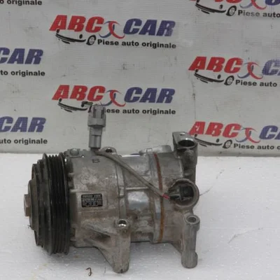 Compresor clima TOYOTA YARIS 2013-2026 GE447250-2500, vedere frontata