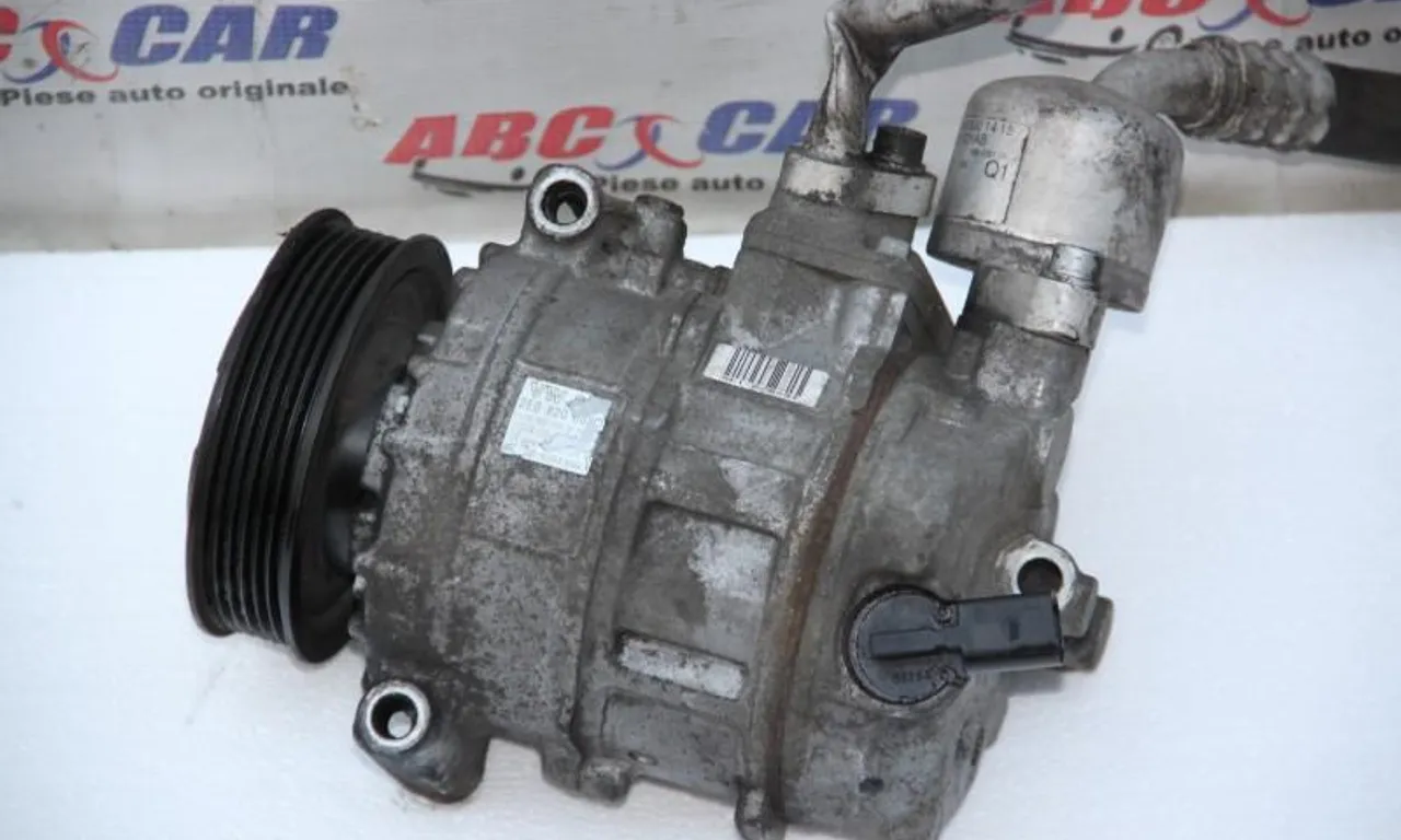 Compresor clima VOLKSWAGEN CRAFTER 30-35 bus 2006-2016