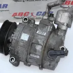 Compresor clima VOLKSWAGEN CRAFTER 30-35 bus 2006-2016 2E0820803D, vedere frontata
