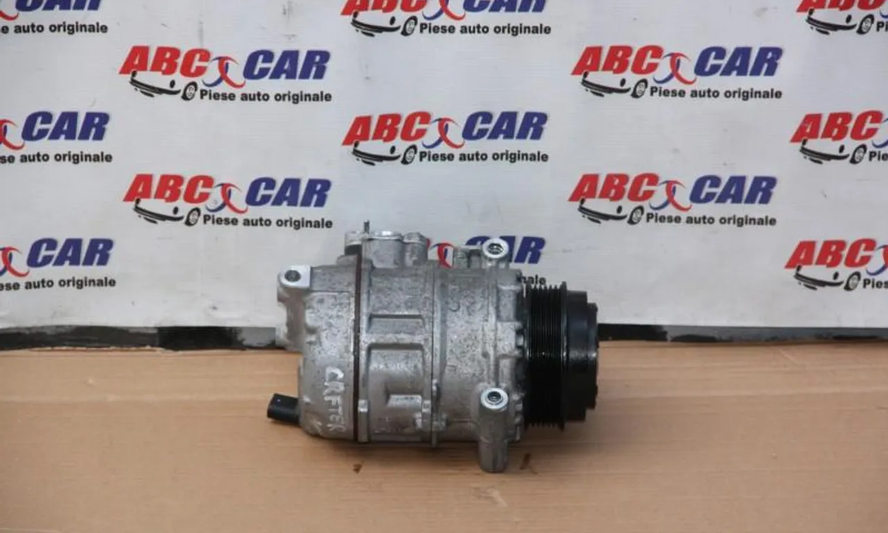 Compresor clima VOLKSWAGEN CRAFTER 30-35 bus 2006-2016