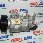 Compresor clima VOLKSWAGEN GOLF ALLTRACK VII Variant 2014-2020 5Q0816803, vedere frontata