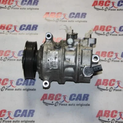 Compresor clima VOLKSWAGEN GOLF ALLTRACK VII Variant 2014-2020 5Q0820803C, vedere frontata